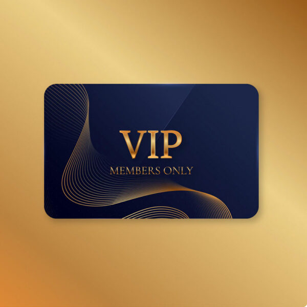 VIP Membership: Monthly Subscription Plan